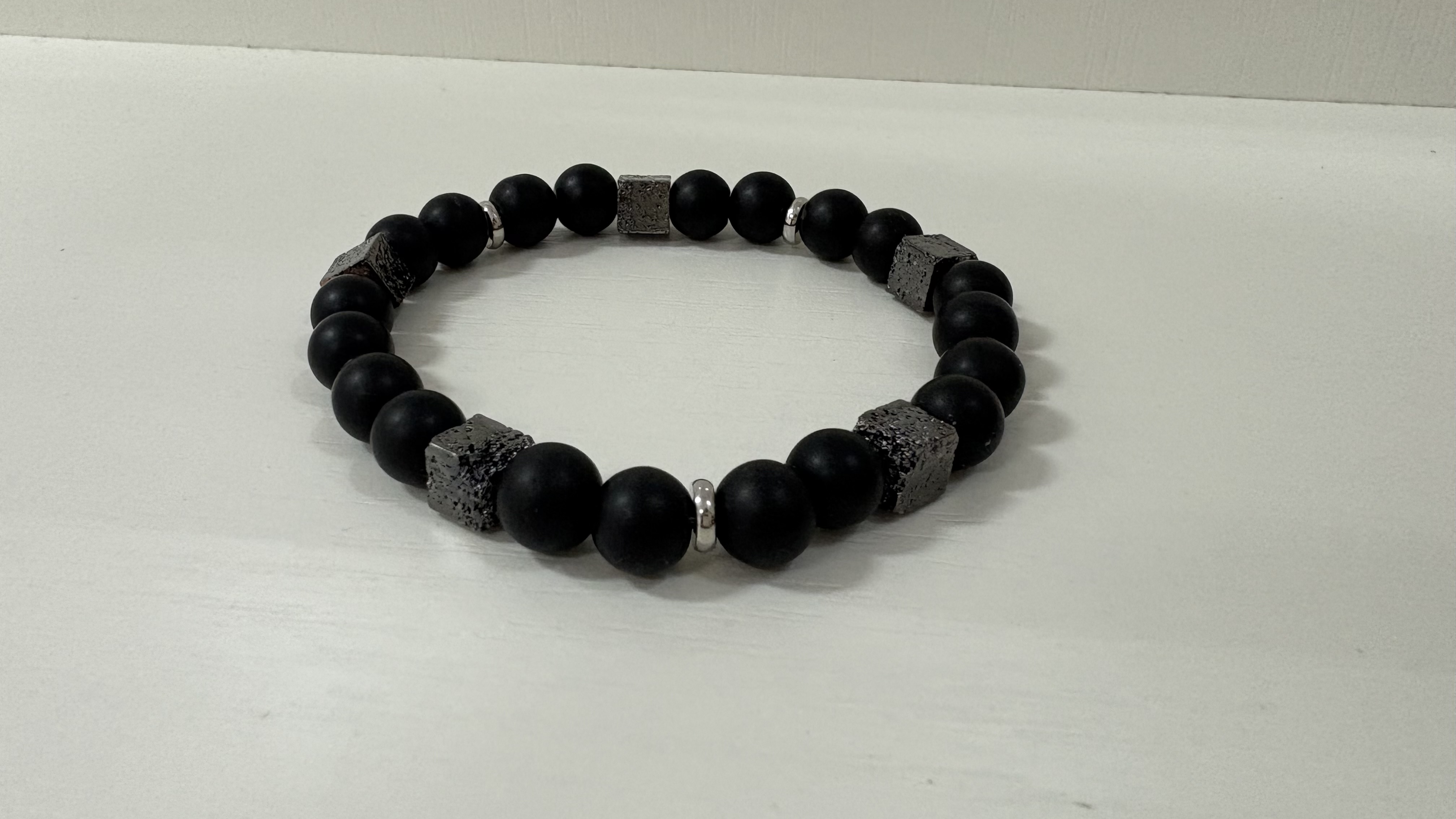 Браслет гематин